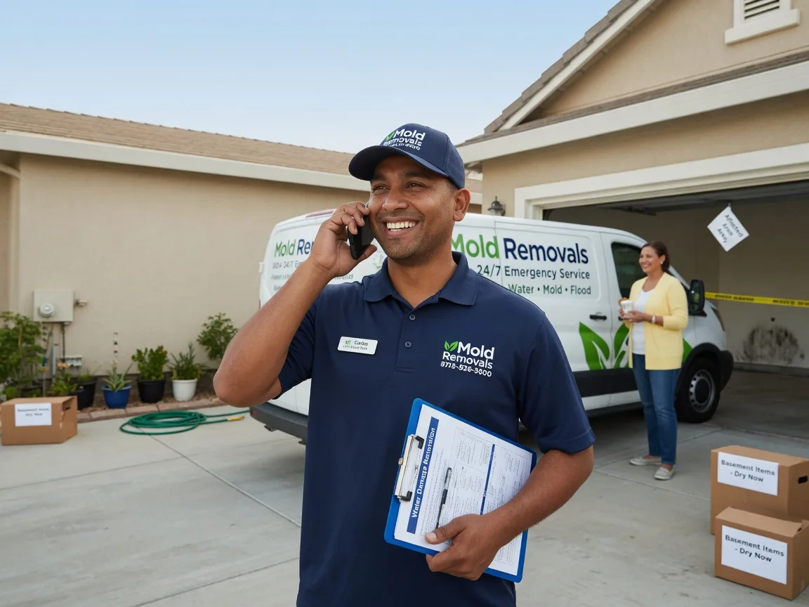 Water Damage Restoration Alanreed, TX FAQs